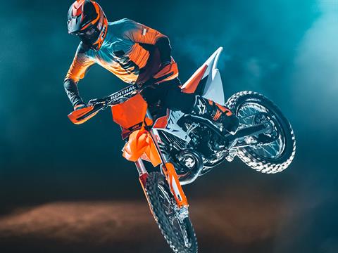 2023 KTM 250 SX in Vincentown, New Jersey - Photo 7