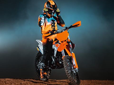 2023 KTM 250 SX in Vincentown, New Jersey - Photo 12