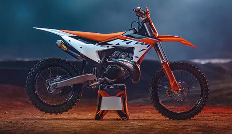 2023 KTM 250 SX in Shelby Township, Michigan - Photo 9