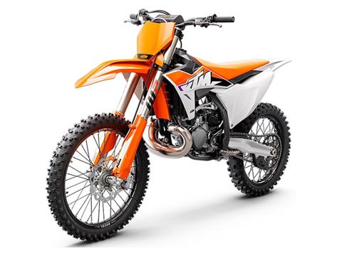 2023 KTM 300 SX in Shelby Township, Michigan - Photo 4
