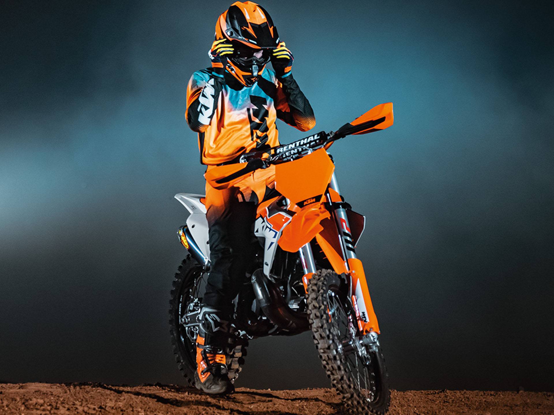 2023 KTM 300 SX in Vincentown, New Jersey - Photo 8