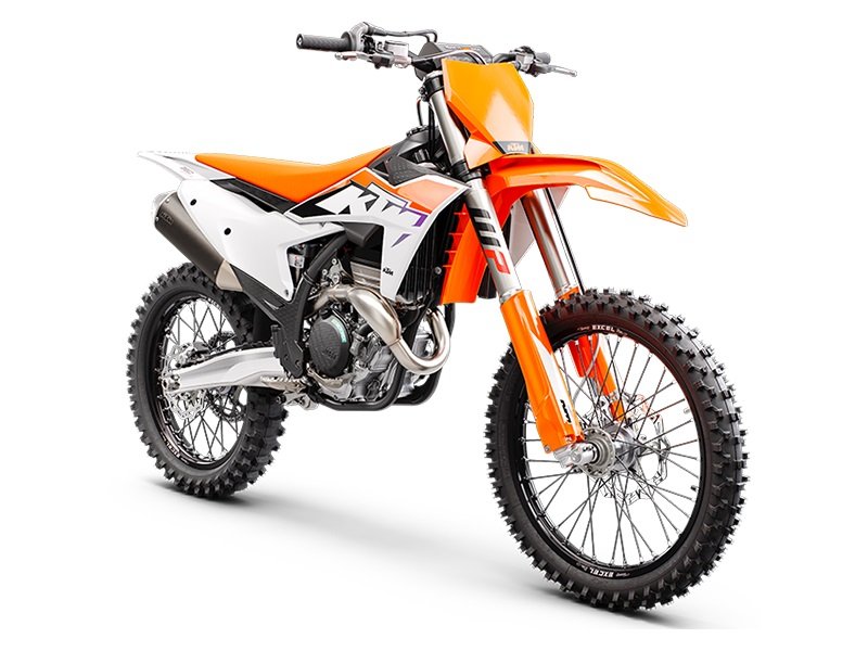 2023 KTM 350 SX-F in Shelby Township, Michigan - Photo 3