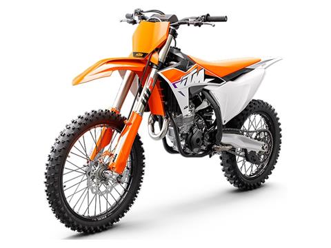 2023 KTM 350 SX-F in Vincentown, New Jersey - Photo 4