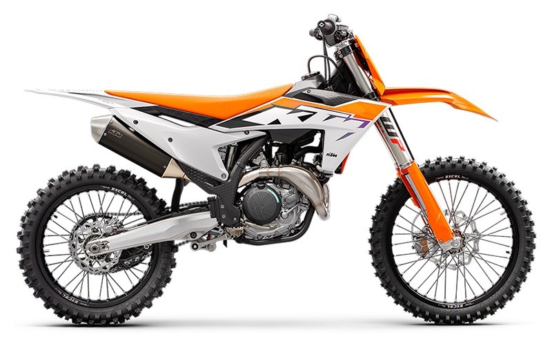 2023 KTM 450 SX-F in Vincentown, New Jersey - Photo 1