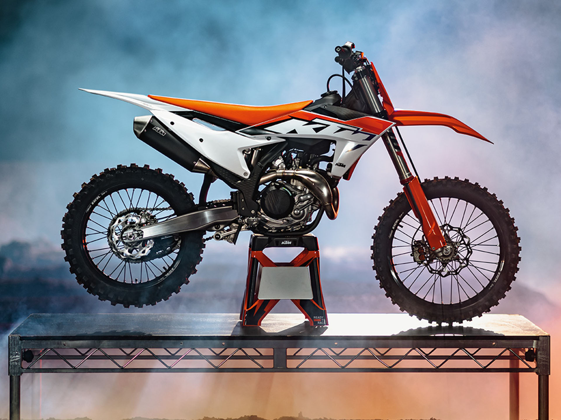 2023 KTM 450 SX-F in Shelby Township, Michigan - Photo 5