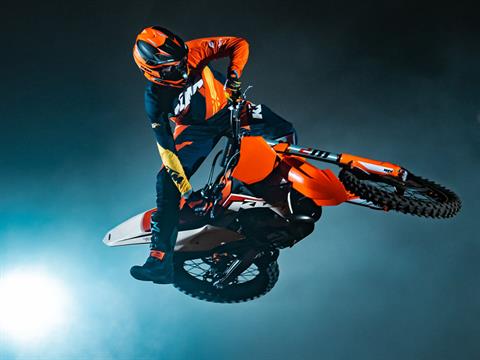 2023 KTM 450 SX-F in Vincentown, New Jersey - Photo 6