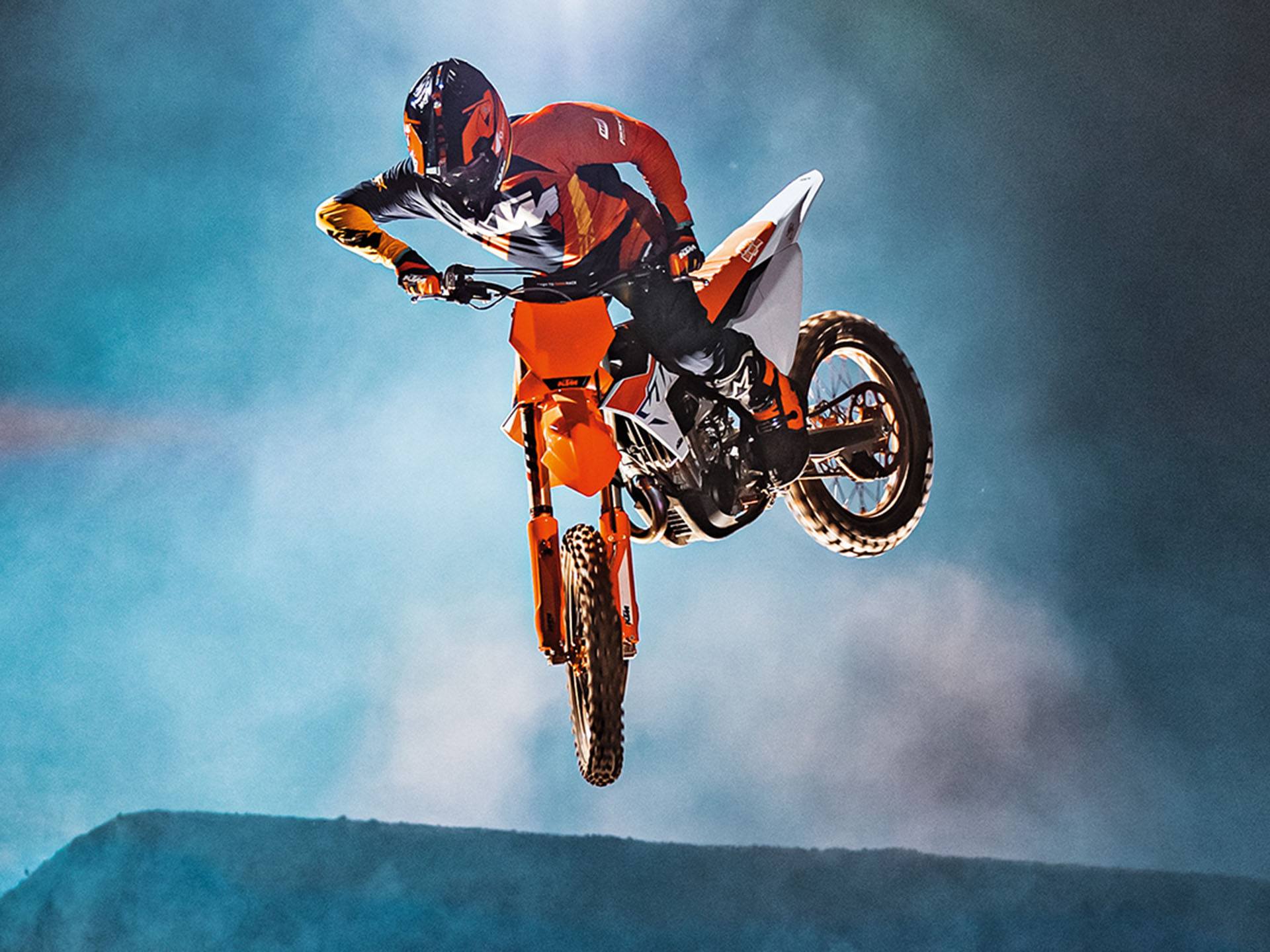 2023 KTM 450 SX-F in Shelby Township, Michigan - Photo 8