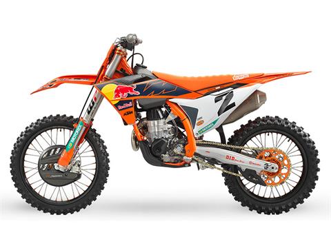 2023 KTM 450 SX-F Factory Edition in Easton, Maryland - Photo 2