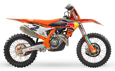 2023 KTM 450 SX-F Factory Edition in Lakeport, California