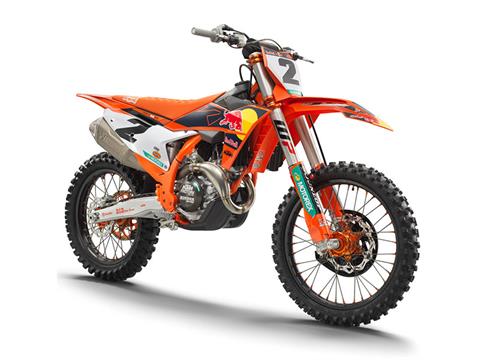 2023 KTM 450 SX-F Factory Edition in Billings, Montana - Photo 3
