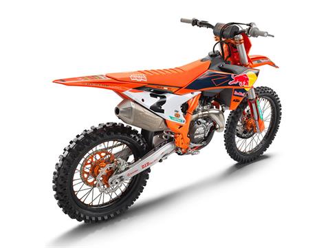 2023 KTM 450 SX-F Factory Edition in Plymouth, Massachusetts - Photo 4