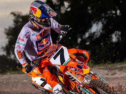 2023 KTM 450 SX-F Factory Edition in Vincentown, New Jersey - Photo 6