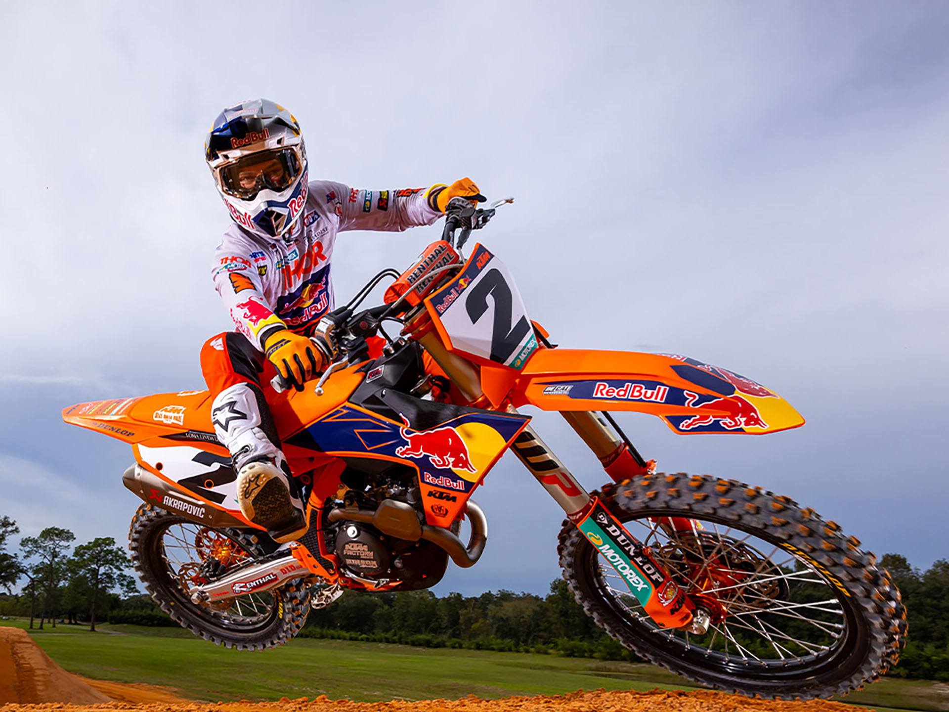 2023 KTM 450 SX-F Factory Edition in Shelby Township, Michigan - Photo 7