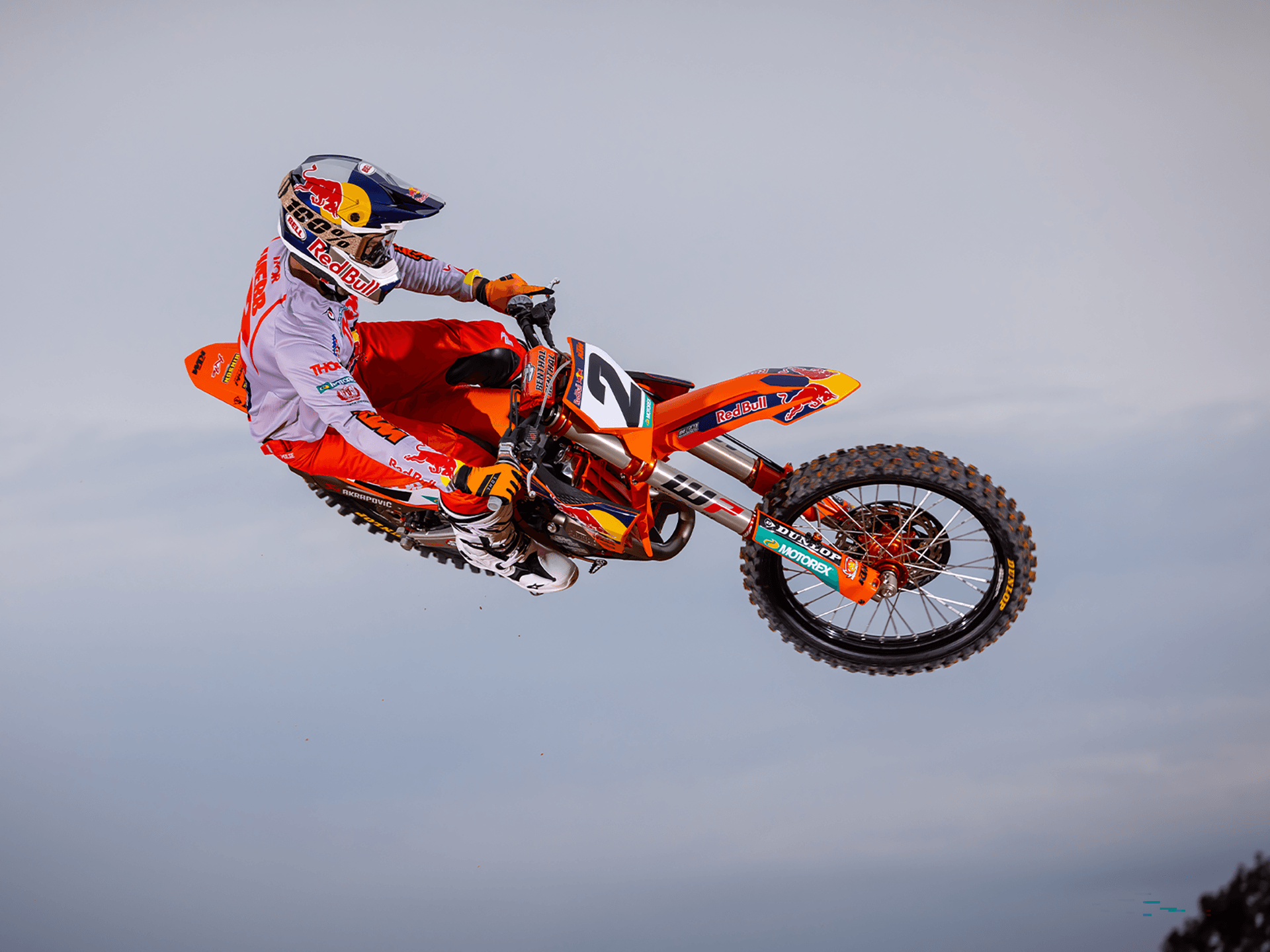 2023 KTM 450 SX-F Factory Edition in Evansville, Indiana - Photo 8