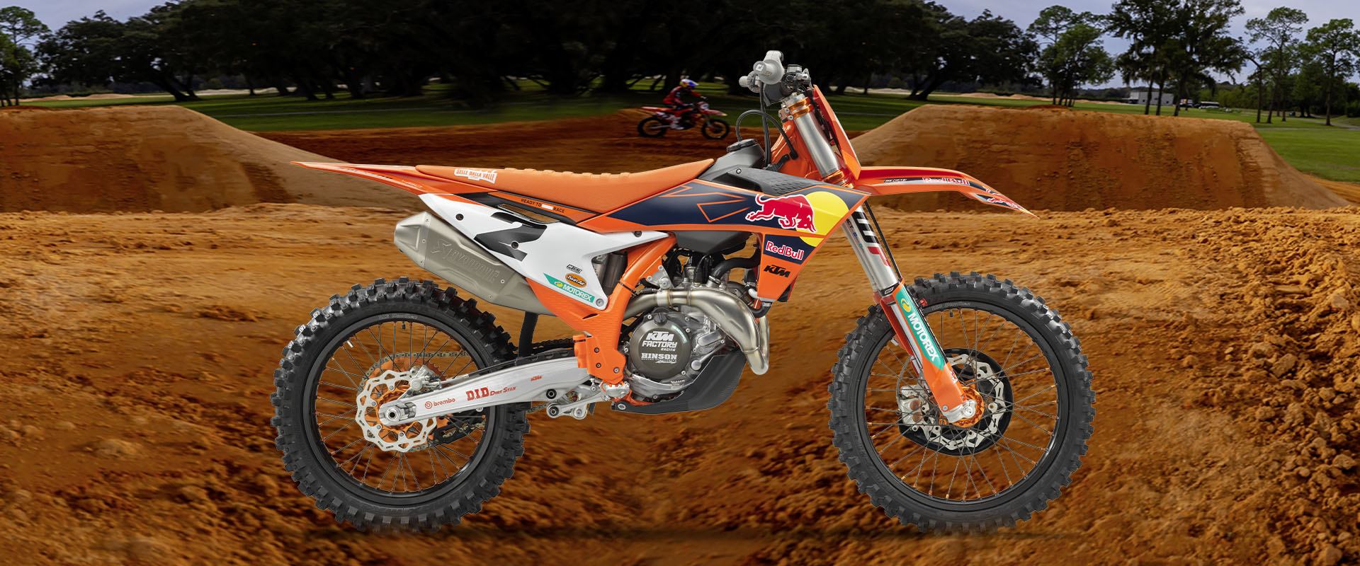 2023 KTM 450 SX-F Factory Edition in Freeport, Florida - Photo 9