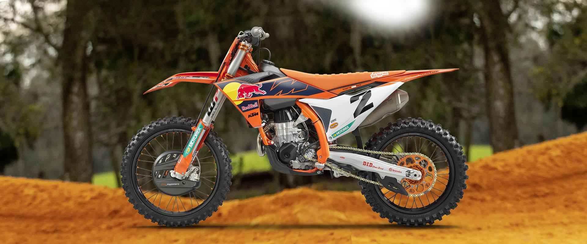 2023 KTM 450 SX-F Factory Edition in Shelby Township, Michigan - Photo 10