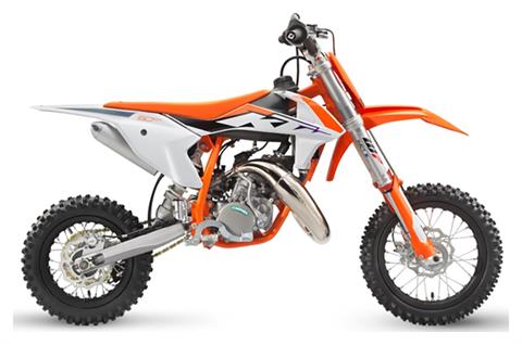 2023 KTM 50 SX in Shelby Township, Michigan
