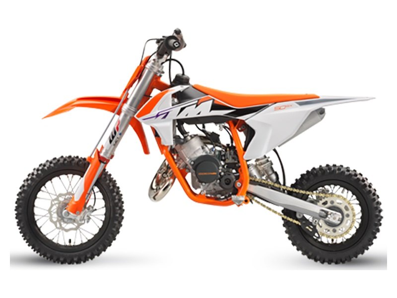 2023 KTM 50 SX in Shelby Township, Michigan - Photo 2