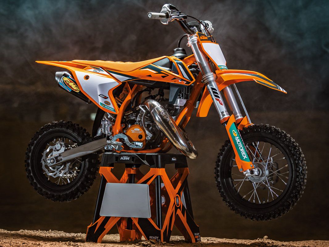 2023 KTM 50 SX Factory Edition in Easton, Maryland - Photo 3