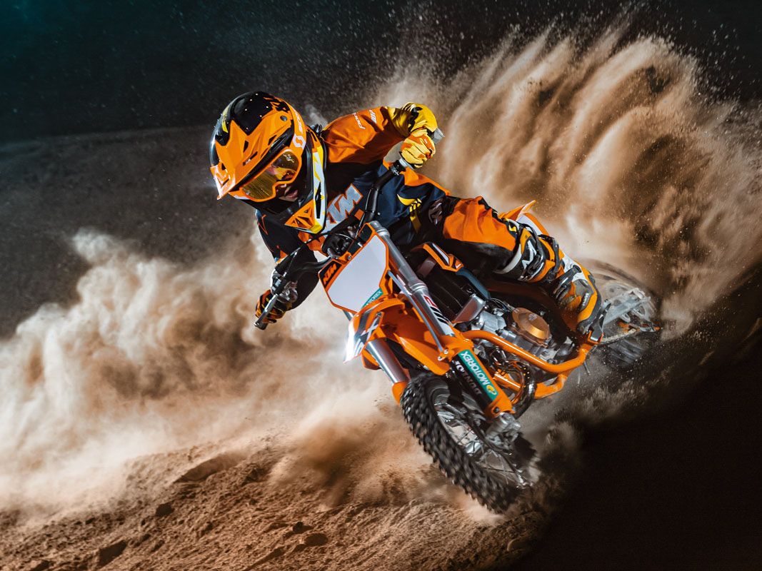 2023 KTM 50 SX Factory Edition in Shelby Township, Michigan - Photo 3