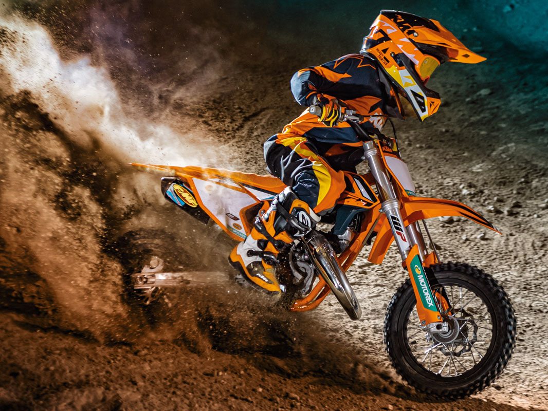 2023 KTM 50 SX Factory Edition in Lakeport, California - Photo 4