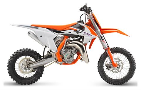 2023 KTM 65 SX in Johnson City, Tennessee - Photo 1