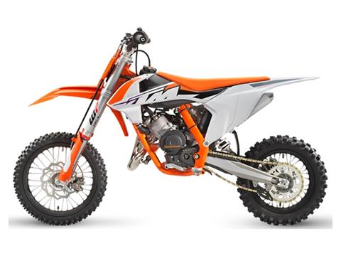 2023 KTM 65 SX in Johnson City, Tennessee - Photo 2