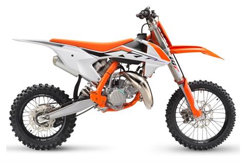 2023 KTM 85 SX 17/14 in Johnson City, Tennessee