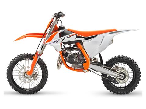 2023 KTM 85 SX 17/14 in Shelby Township, Michigan - Photo 2