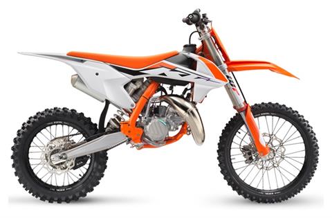 2023 KTM 85 SX 19/16 in Johnson City, Tennessee - Photo 1