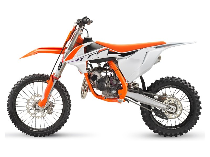 2023 KTM 85 SX 19/16 in Johnson City, Tennessee - Photo 2