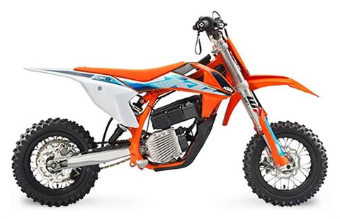2023 KTM SX-E 3 in Easton, Maryland