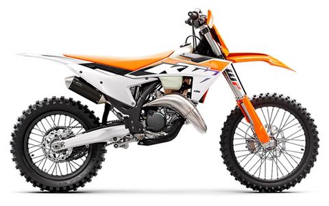 2023 KTM 125 XC in Johnson City, Tennessee