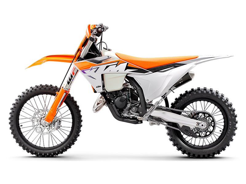 2023 KTM 125 XC in Shelby Township, Michigan - Photo 2