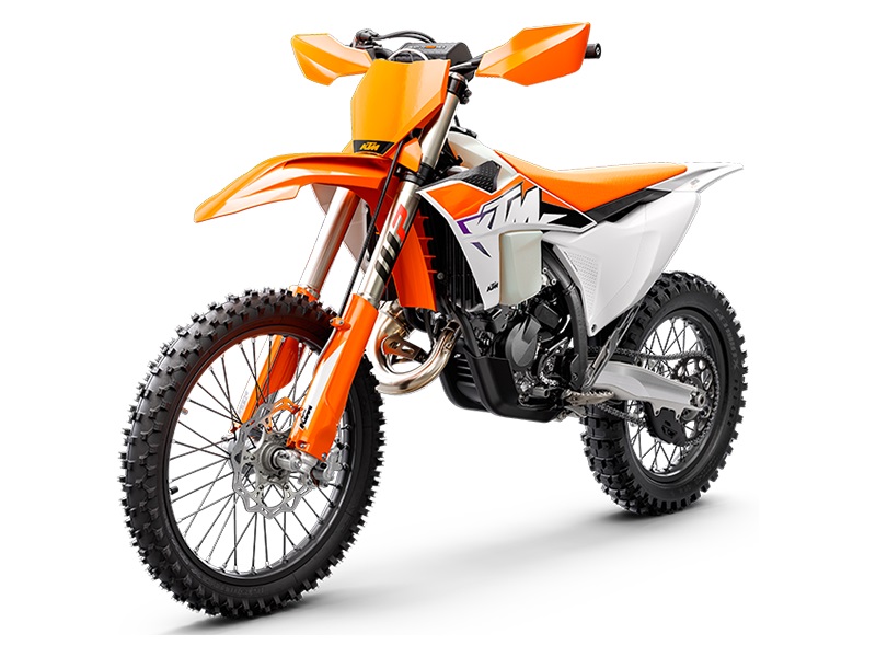 2023 KTM 125 XC in Shelby Township, Michigan - Photo 4