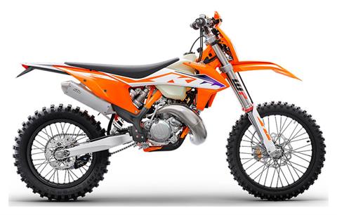 2023 KTM 150 XC-W in Johnson City, Tennessee
