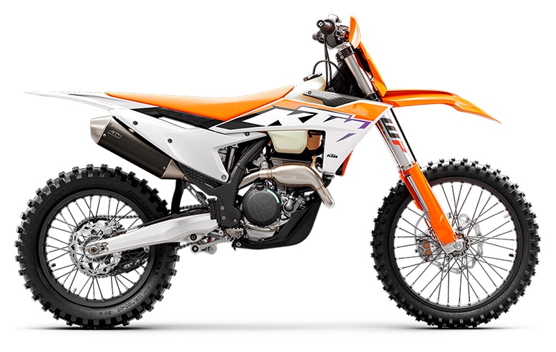 2023 KTM 250 XC-F in Shelby Township, Michigan - Photo 1