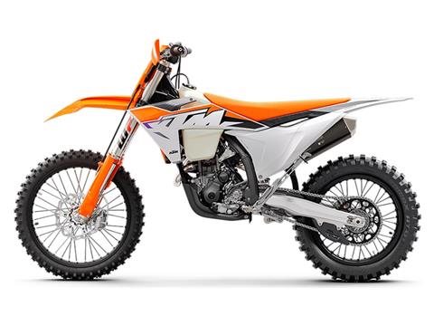 2023 KTM 250 XC-F in Shelby Township, Michigan - Photo 2