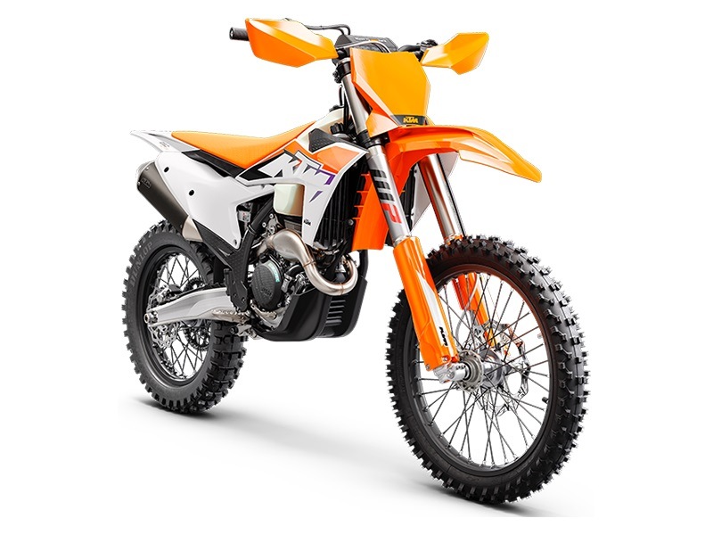 2023 KTM 250 XC-F in Shelby Township, Michigan - Photo 3