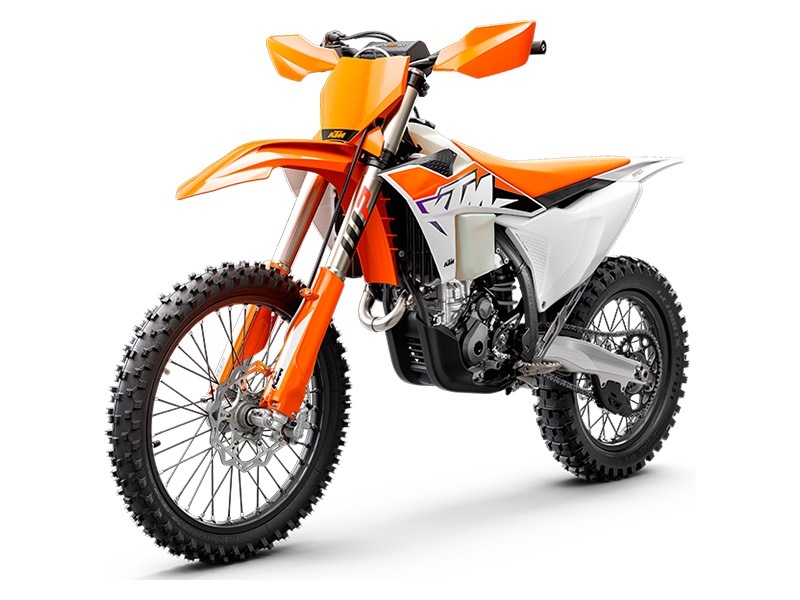 2023 KTM 250 XC-F in Vincentown, New Jersey - Photo 4