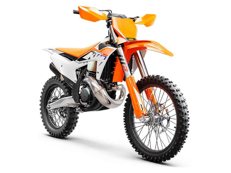 2023 KTM 250 XC in Johnson City, Tennessee - Photo 3
