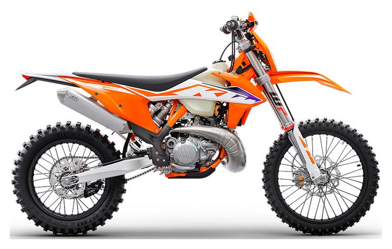2023 KTM 300 XC-W in Vincentown, New Jersey - Photo 5