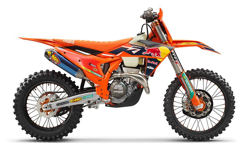 2023 KTM 350 XC-F Factory Edition in Paso Robles, California - Photo 1