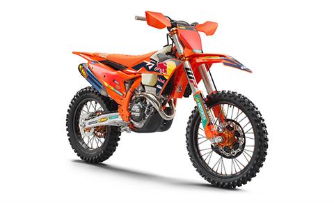 2023 KTM 350 XC-F Factory Edition in Wilkes Barre, Pennsylvania - Photo 3