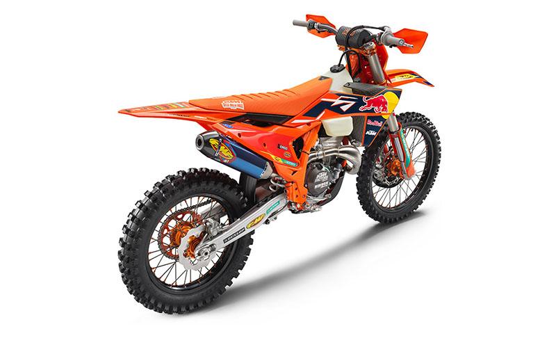 2023 KTM 350 XC-F Factory Edition in Wilkes Barre, Pennsylvania - Photo 4
