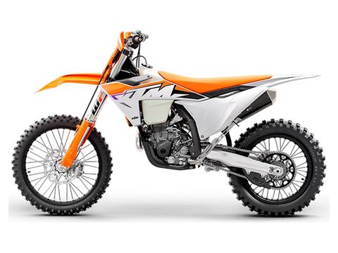 2023 KTM 450 XC-F in Vincentown, New Jersey - Photo 2