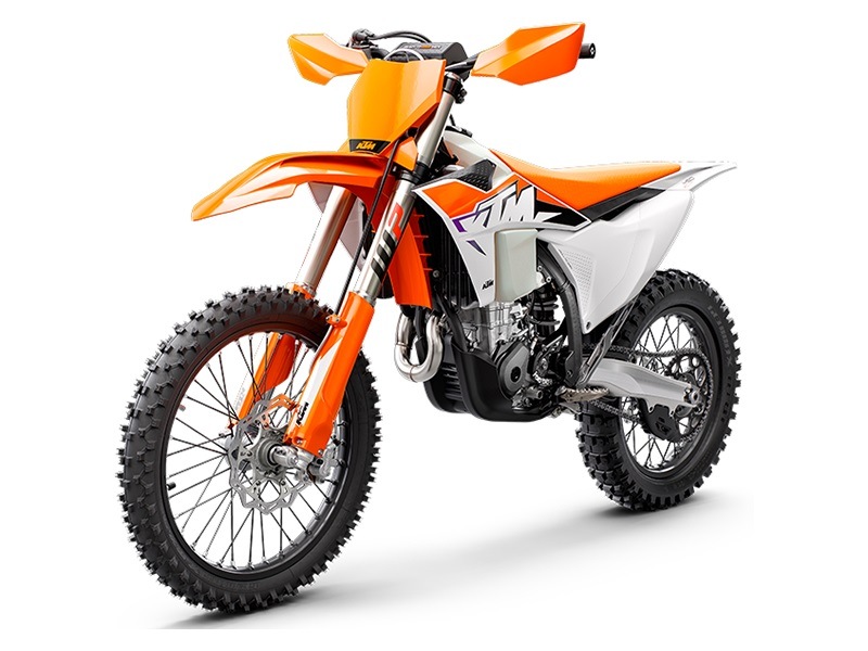 2023 KTM 450 XC-F in Shelby Township, Michigan - Photo 4