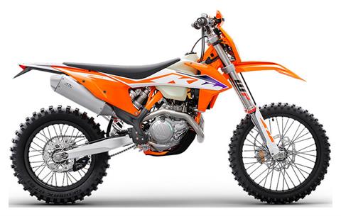 2023 KTM 450 XCF-W in Shelby Township, Michigan