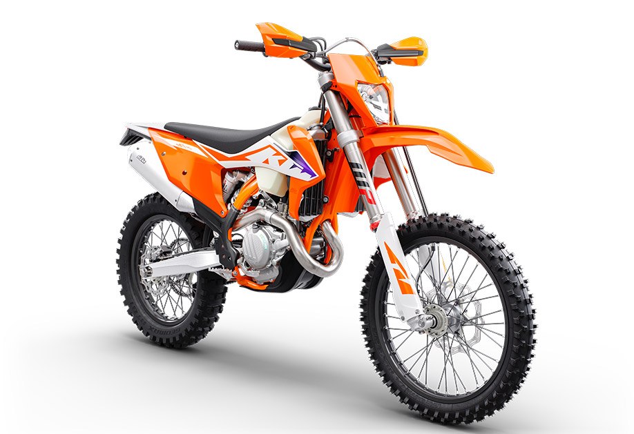 2023 KTM 450 XCF-W in Vincentown, New Jersey - Photo 2