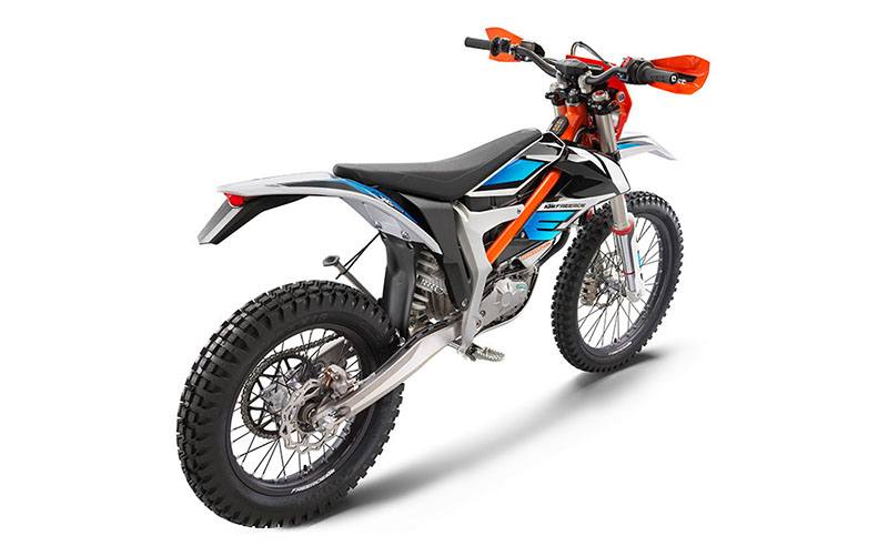 2023 KTM Freeride E-XC in Shelby Township, Michigan - Photo 3